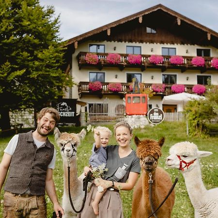 Das Franzl - Bett & Brot Saint Wolfgang Eksteriør bilde