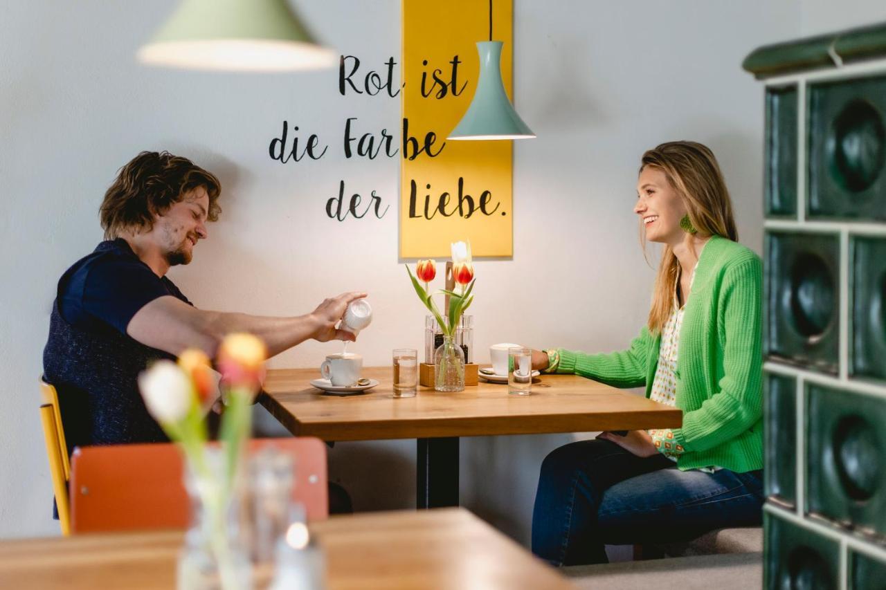 Das Franzl - Bett & Brot Saint Wolfgang Eksteriør bilde