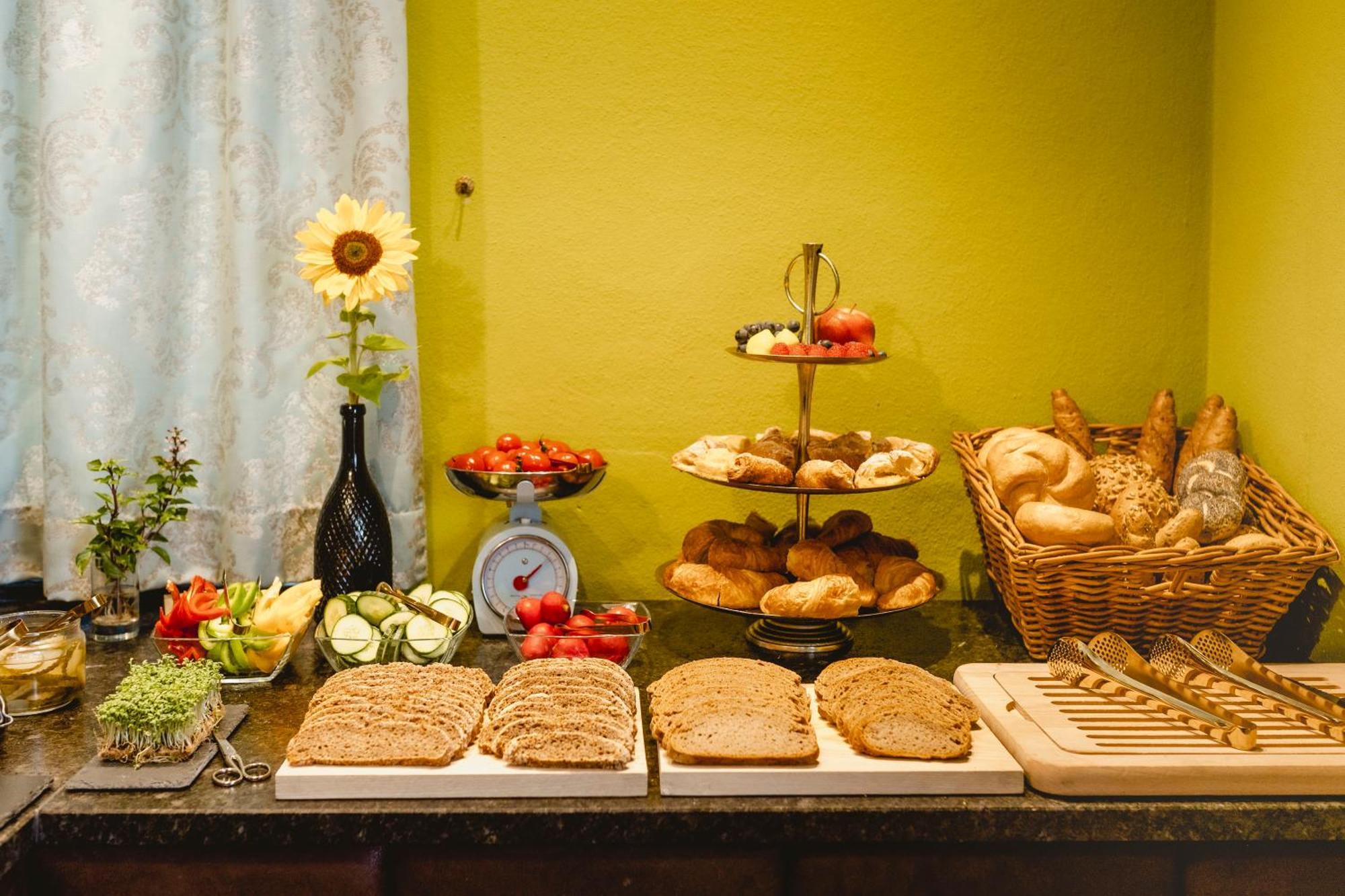 Das Franzl - Bett & Brot Saint Wolfgang Eksteriør bilde