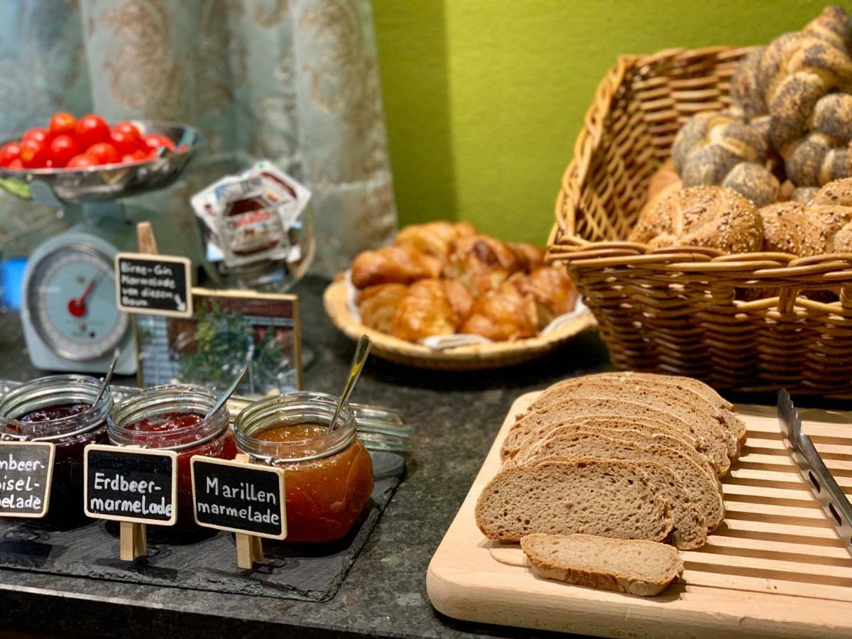 Das Franzl - Bett & Brot Saint Wolfgang Eksteriør bilde